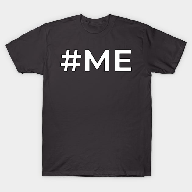 #ME T-Shirt by halfzero